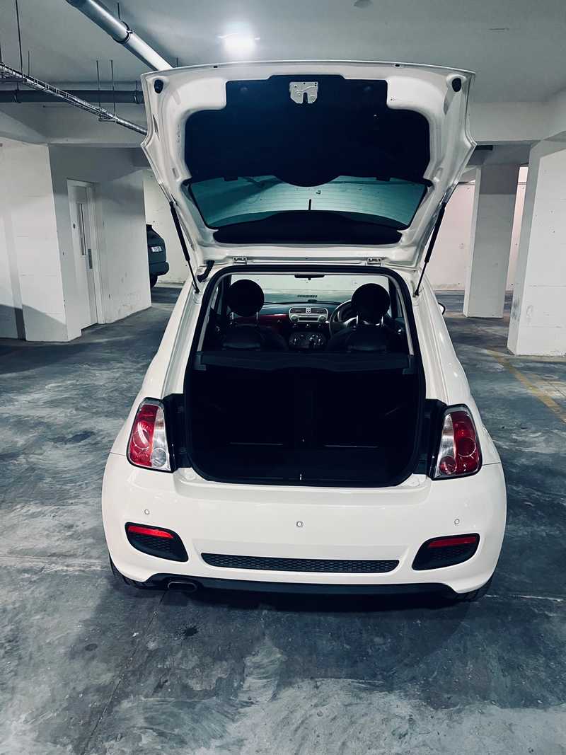 2014 Fiat 500 0,9L 2014 Cyprus