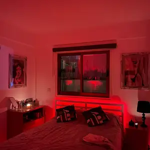 Bed frame + mattress, Larnaca — Pyla