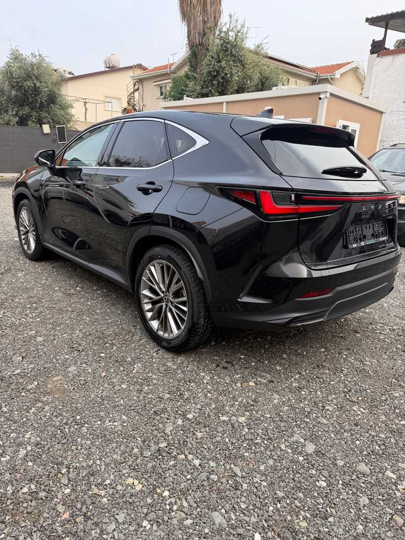 2023 Lexus NX 2,5L 2023 Cyprus
