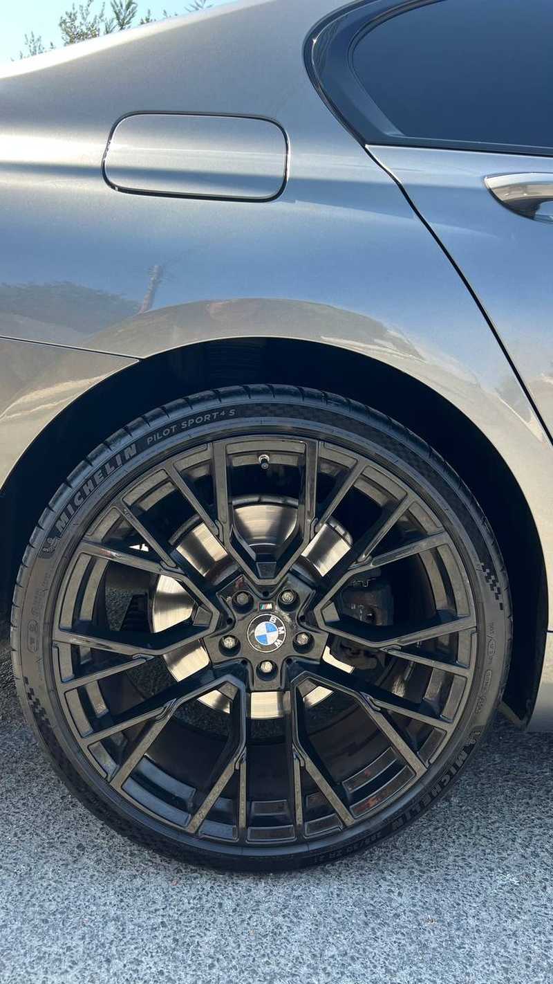 2016 BMW 7-Series 3,0L 2016 Cyprus