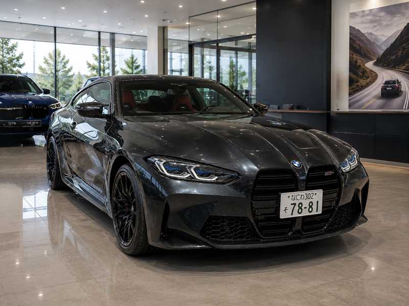BMW M4 3,0L 2024