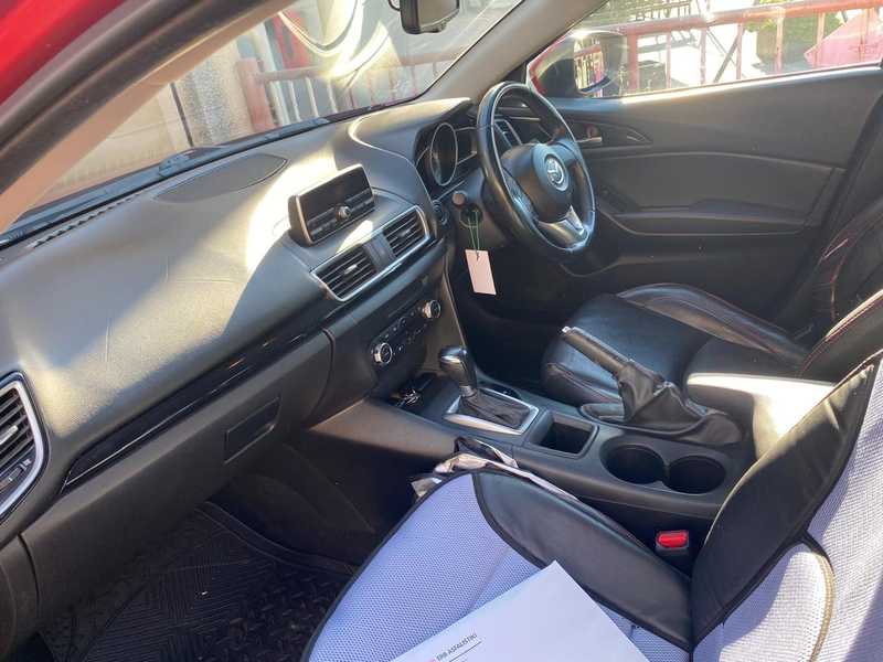 2015 Mazda 3 1,5L 2015 Cyprus
