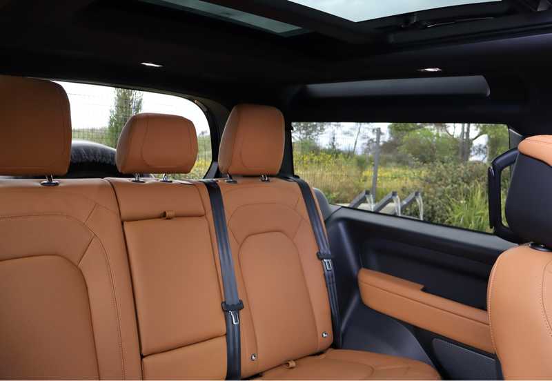 2024 Land Rover Defender 5,0L 2024 Cyprus