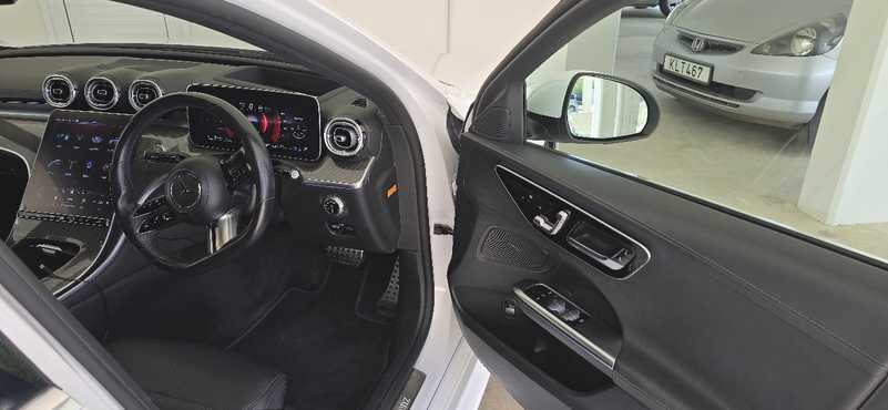 2022 Mercedes-Benz C-Class 2,0L 2022 Cyprus