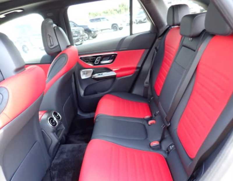 2025 Mercedes-Benz GLC-Class AMG 2,0L 2025 Cyprus