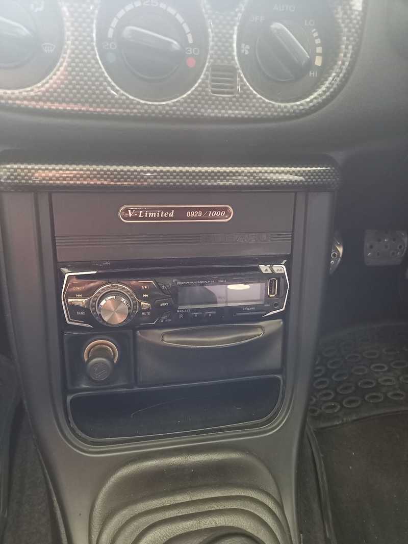 1996 Subaru Impreza 2,0L 1996 Cyprus