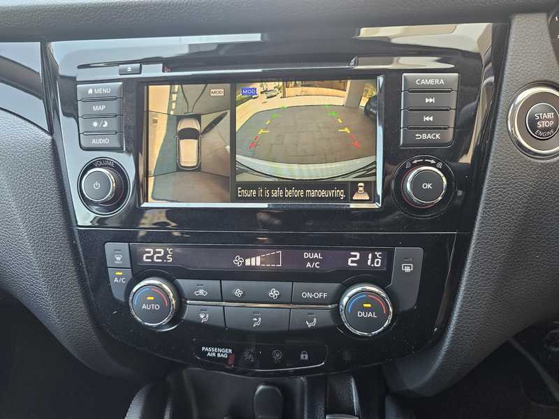 2021 Nissan Qashqai 1,3L 2021 Cyprus