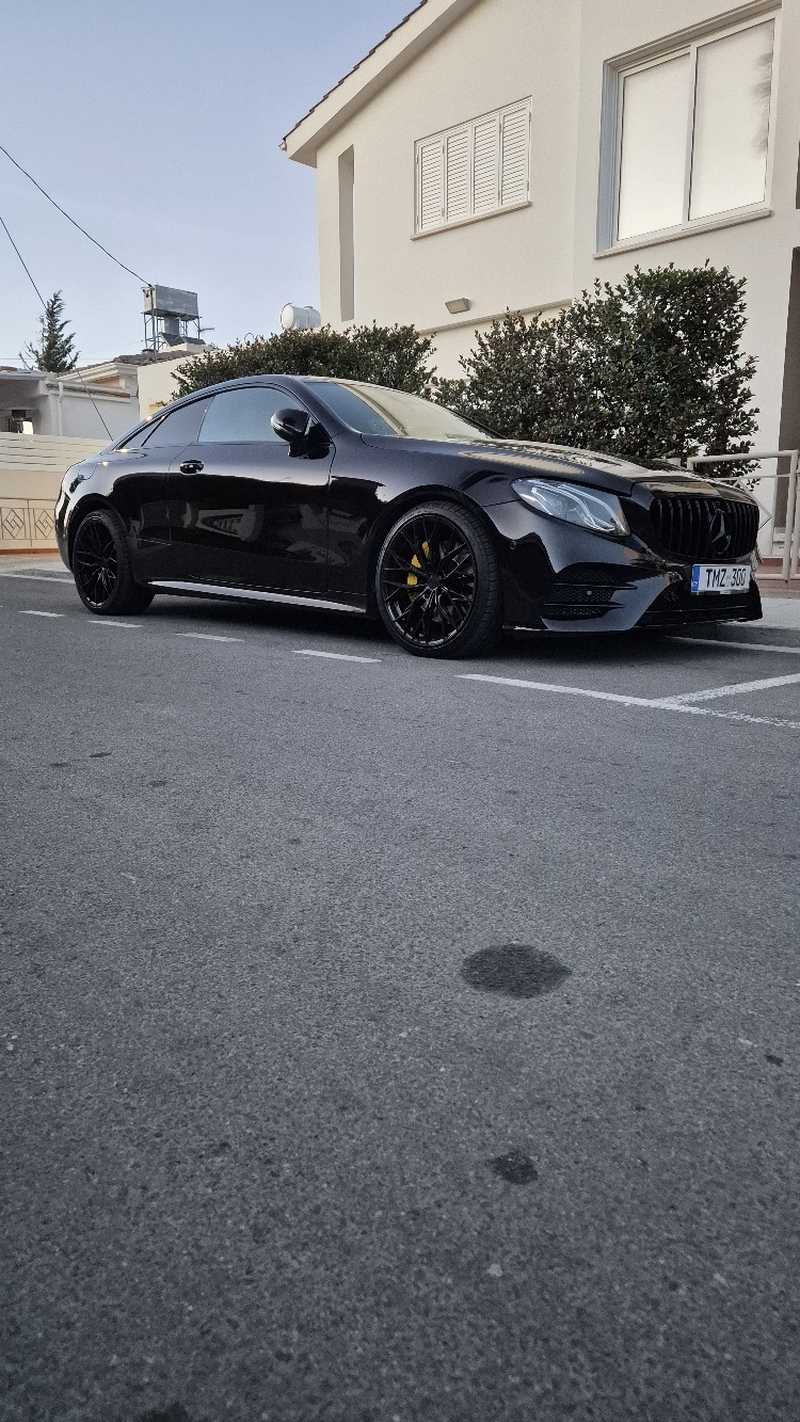 2020 Mercedes-Benz E-Class 2,0L 2020 Cyprus