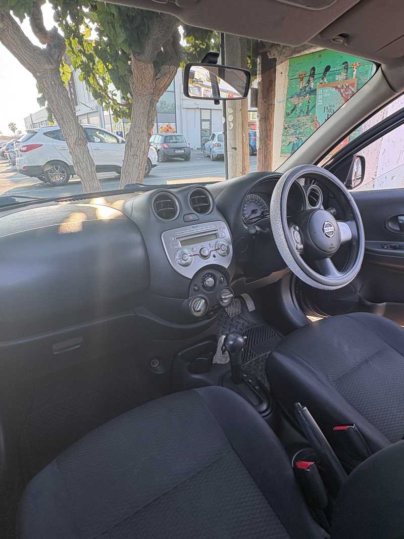 2012 Nissan Micra 1,2L 2012 Cyprus