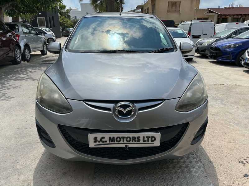 2014 Mazda Demio 1,3L 2014 Cyprus