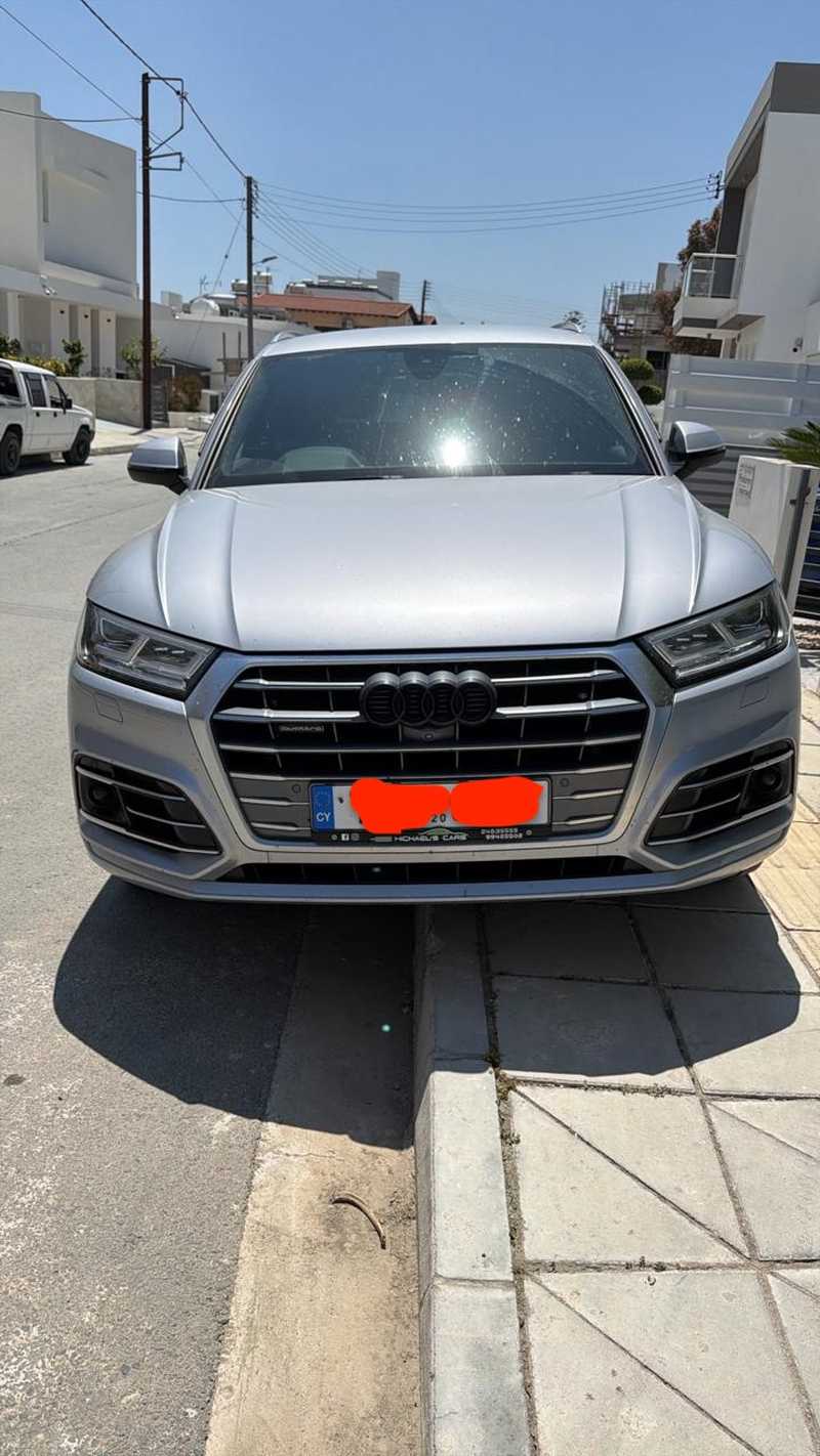 Audi Q5 2,0L 2020