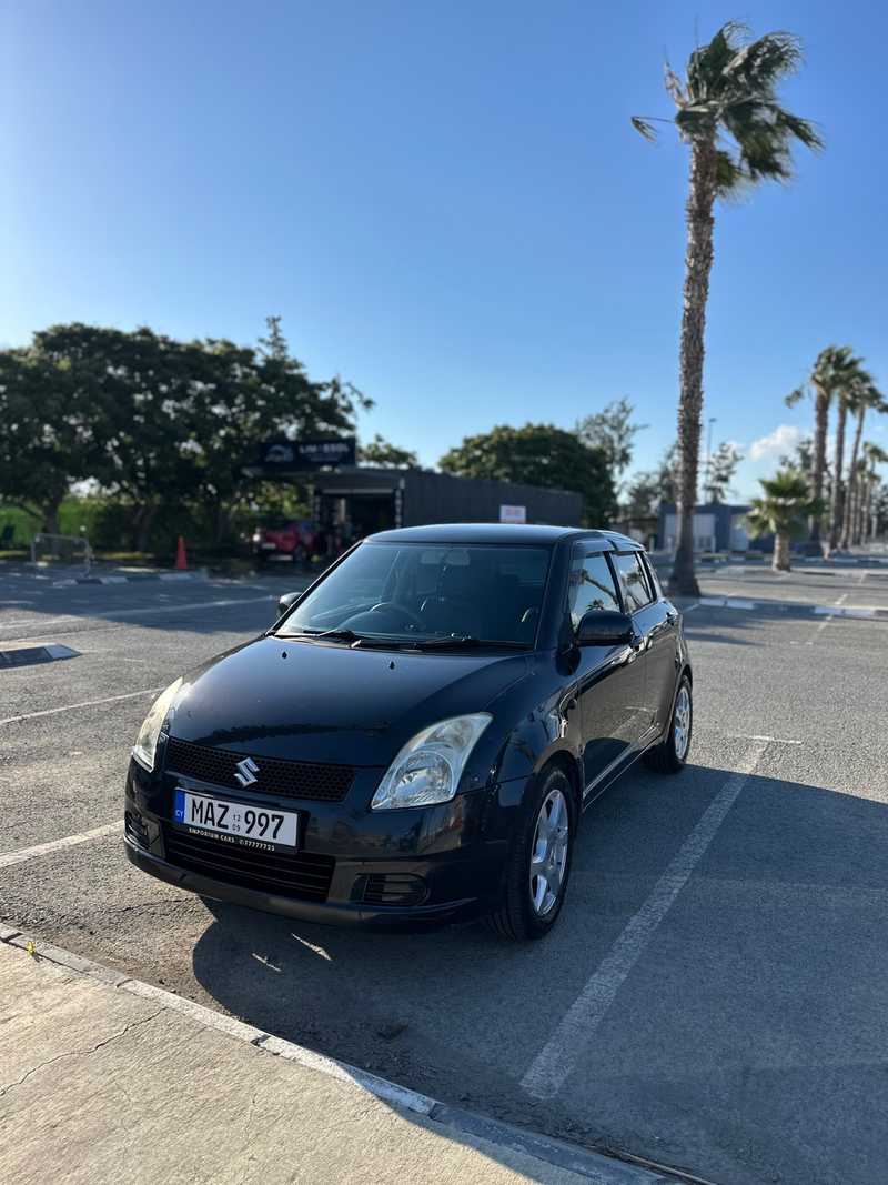 Suzuki Swift 1,3L 2009