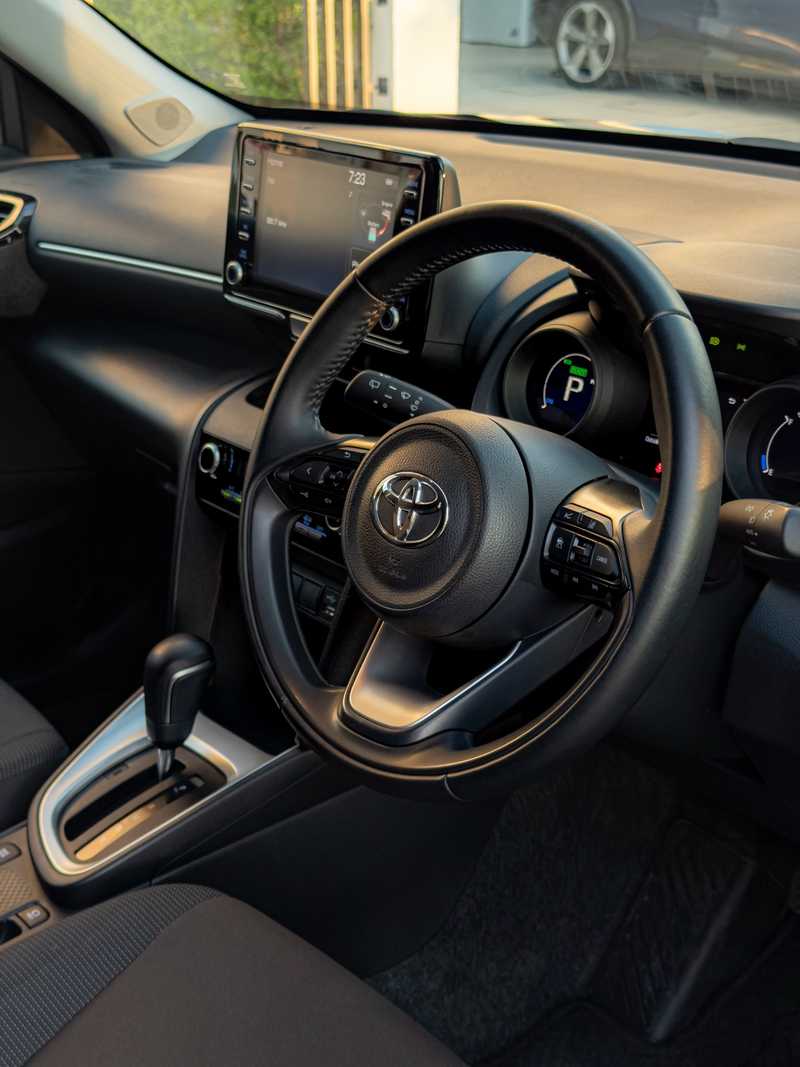2023 Toyota Yaris Cross 1,5L 2023 Cyprus