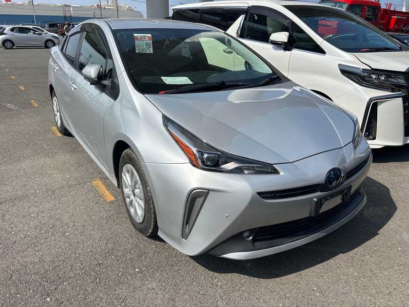 Toyota Prius 1,8L 2022