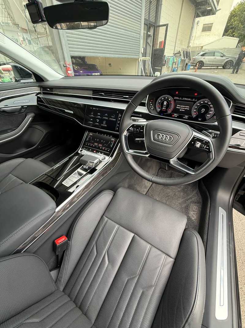 2023 Audi A8 3,0L 2023 Cyprus