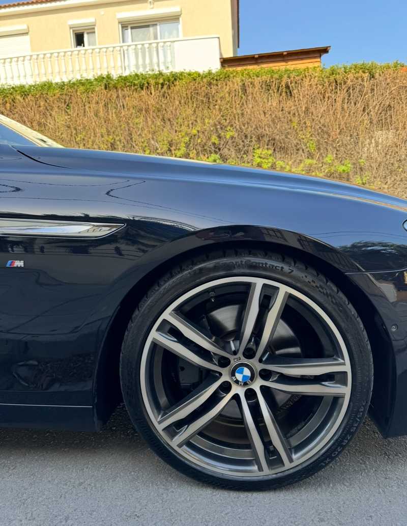 2018 BMW 6-Series 3,0L 2018 Cyprus