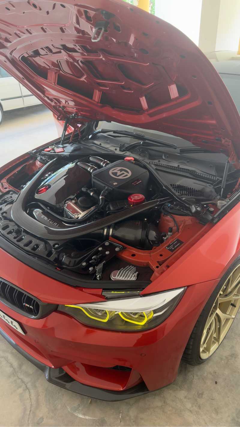 2018 BMW M4 3,0L 2018 Cyprus
