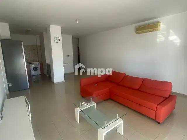 2-bedroom apartment to rent, Nicosia — Palouriotissa