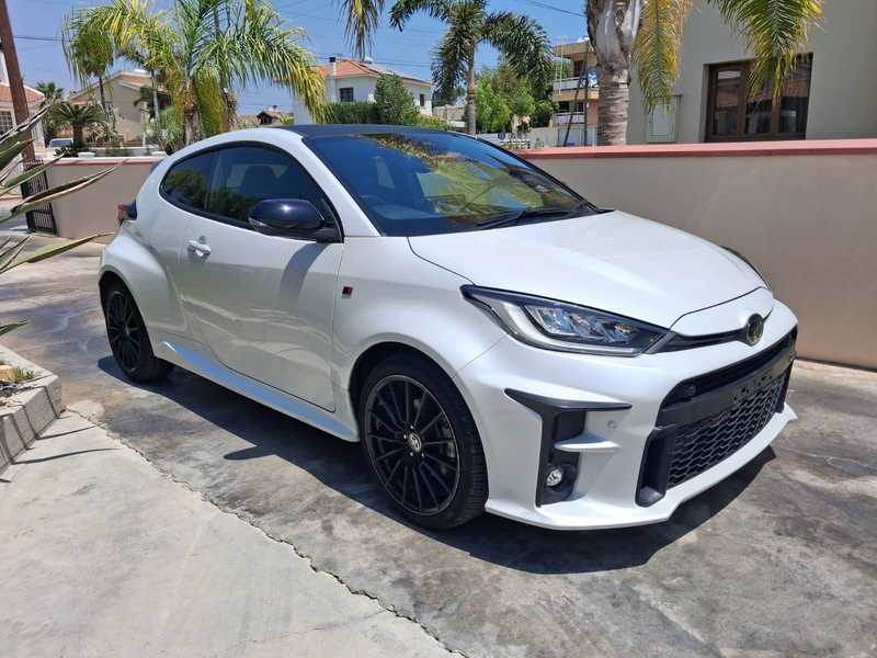 Toyota Yaris GR 1,5L 2021