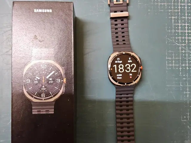 Galaxy watch ultra 2024, Επαρχία Λευκωσίας — Λακατάμεια - Άγιος Μάμας