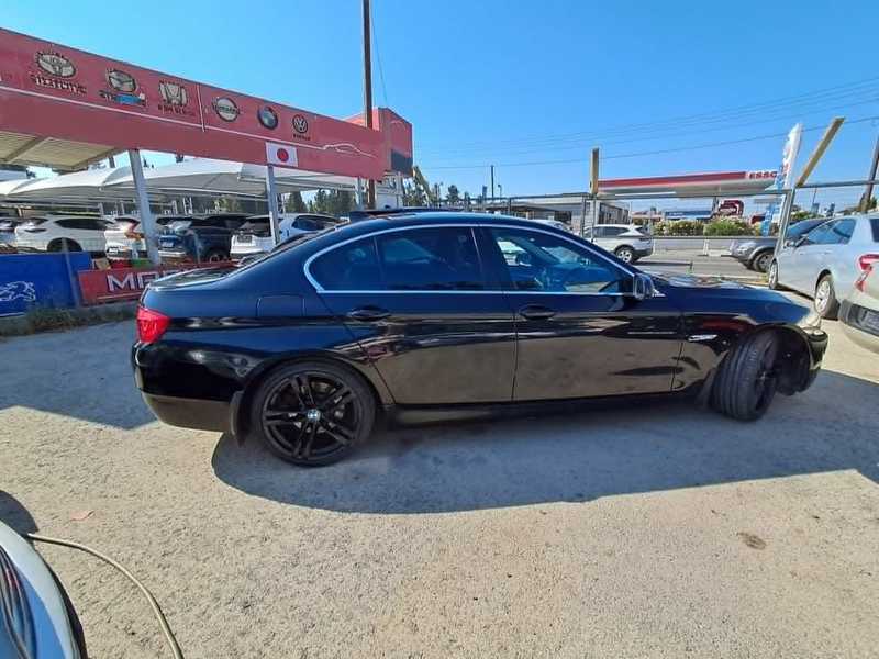 2010 BMW 5-Series 2,0L 2010 Cyprus