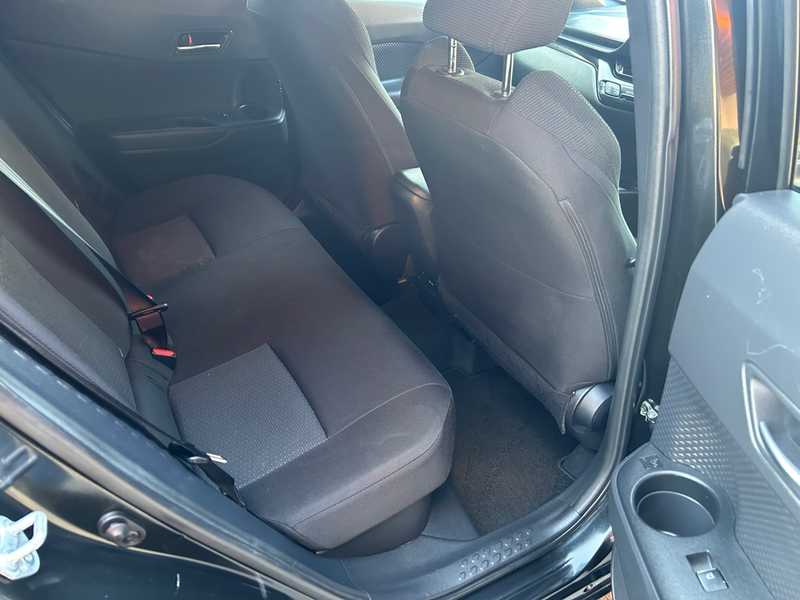 2017 Toyota C-HR 1,8L 2017 Cyprus