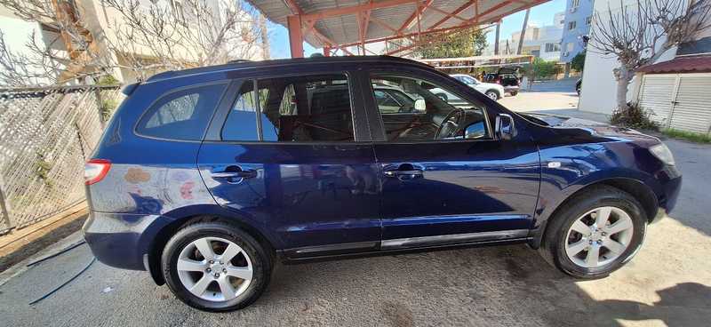 2007 Hyundai Santa Fe 2,2L 2007 Cyprus