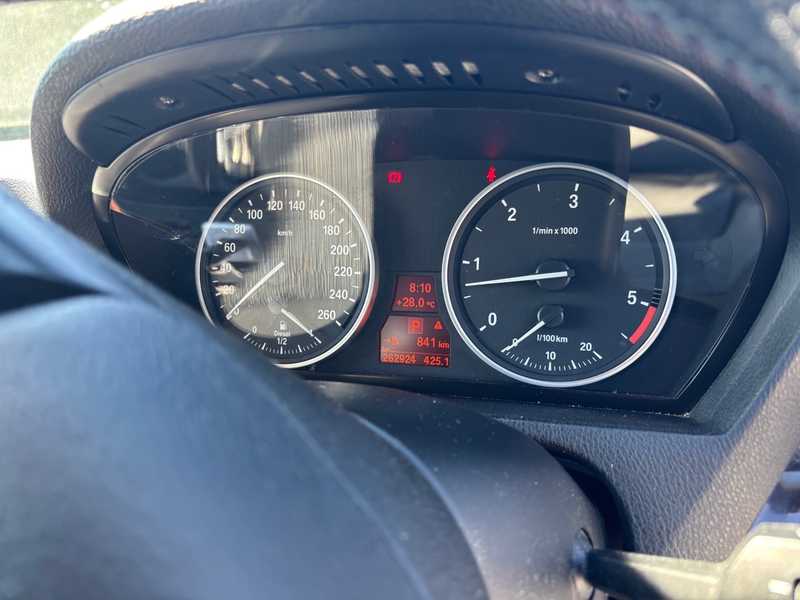 2007 BMW X5 3,0L 2007 Cyprus