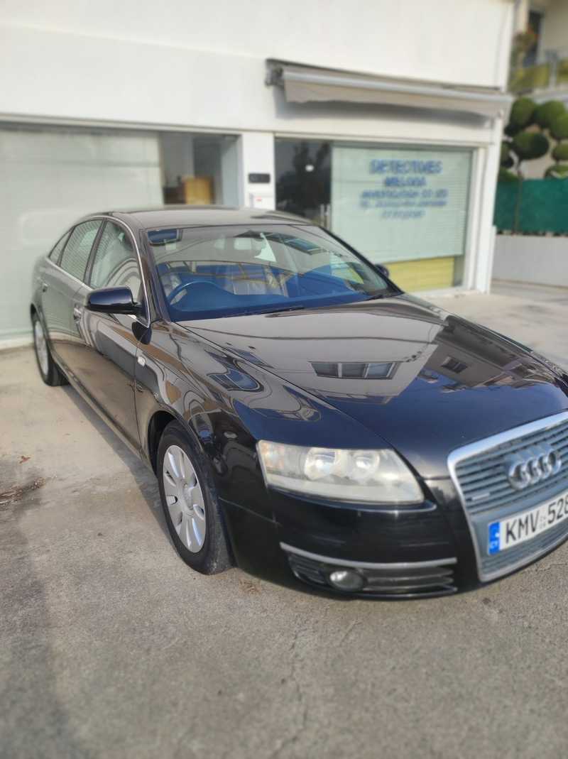 Audi A6 2,4L 2006