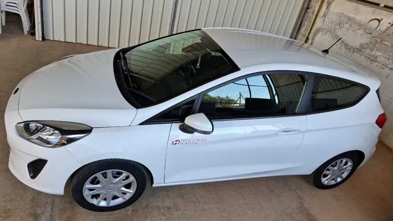 2019 Ford Fiesta 1,5L 2019 Cyprus