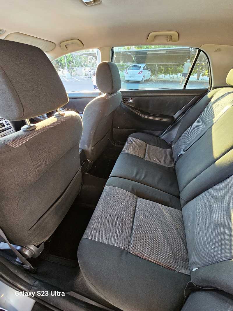 2005 Toyota Corolla 1,4L 2005 Cyprus