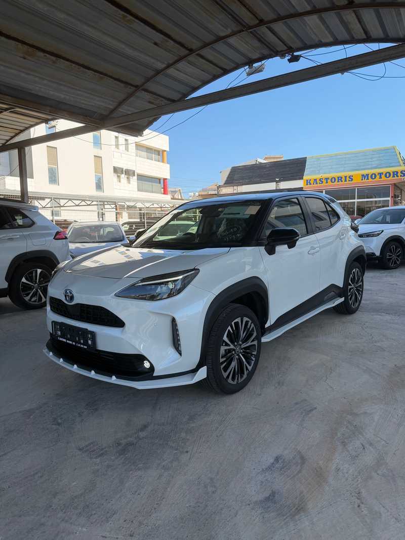 2021 Toyota Yaris Cross 1,5L 2021 Cyprus