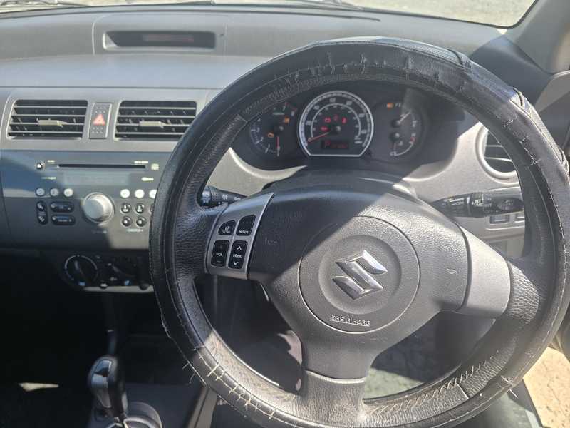 2009 Suzuki Swift 1,5L 2009 Cyprus