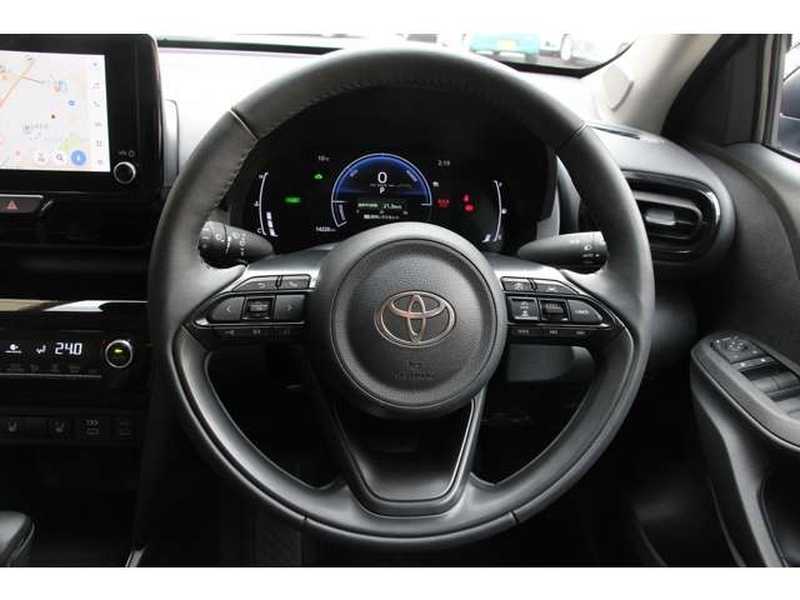 2025 Toyota Yaris Cross 1,5L 2025 Cyprus