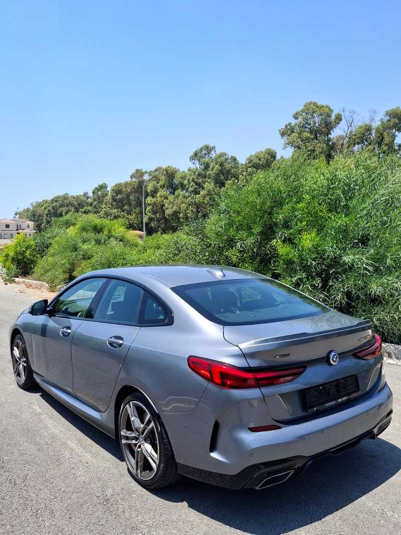 2023 BMW M235 2,0L 2023 Cyprus