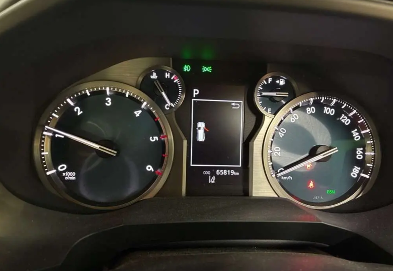 2023 Toyota Land Cruiser Prado 2,8L 2023 Cyprus