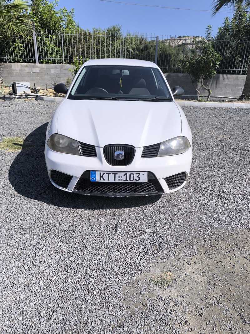 2008 Seat Ibiza 1,4L 2008 Cyprus