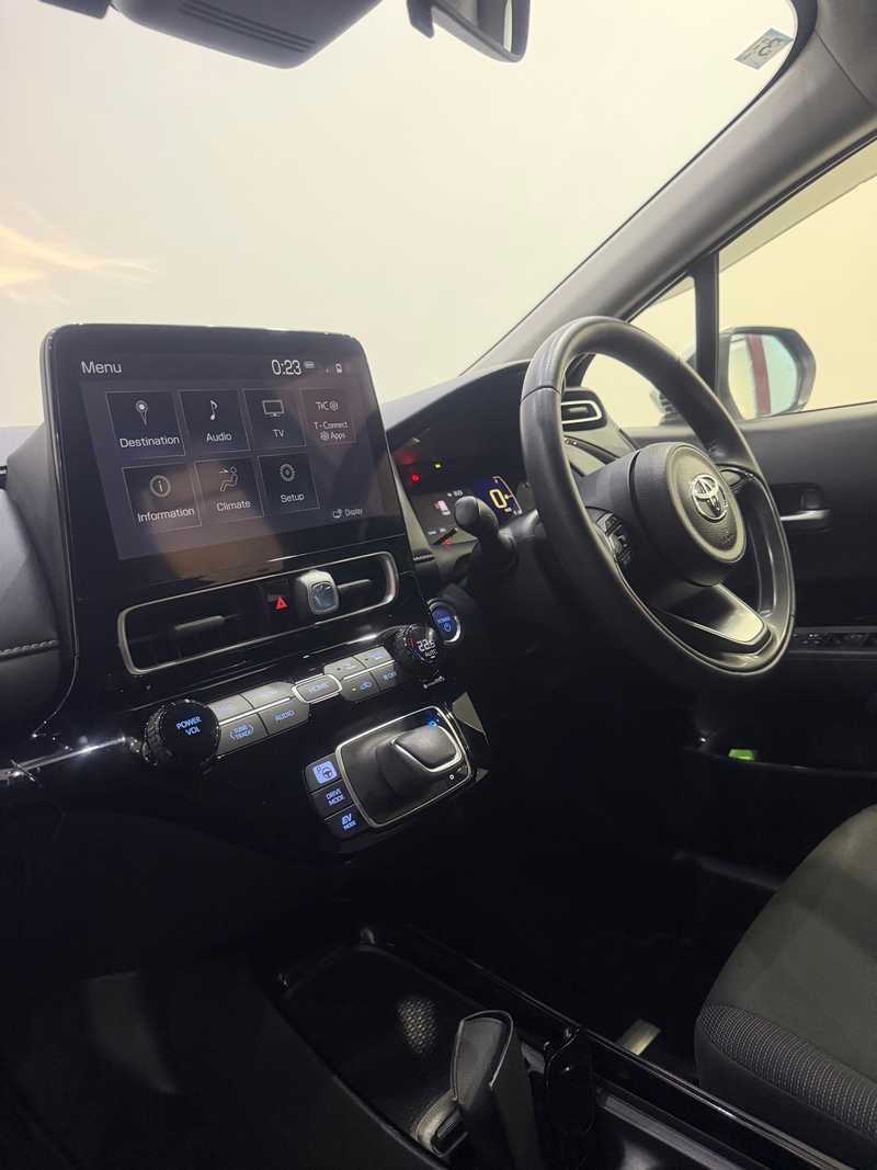 2022 Toyota Aqua 1,5L 2022 Cyprus