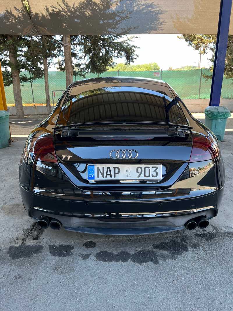 2013 Audi TT 1,8L 2013 Cyprus