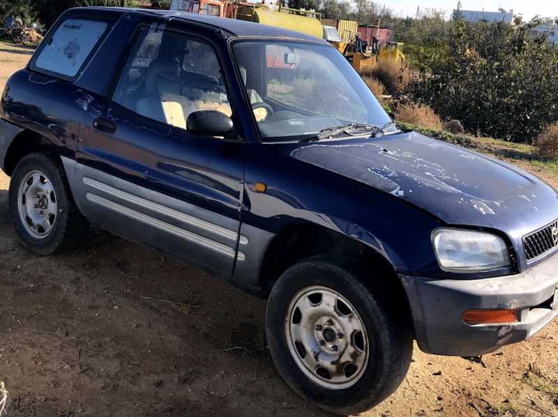 1994 Toyota RAV4 2,0L 1994 Cyprus