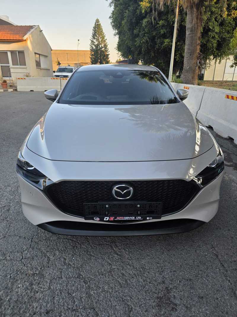 2023 Mazda 3 1,5L 2023 Cyprus