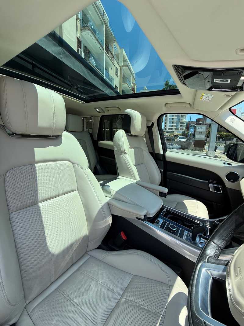 2022 Land Rover Range Rover Sport 3,0L 2022 Cyprus