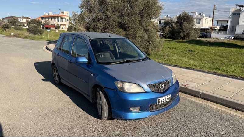 Mazda 2 1,5L 2004
