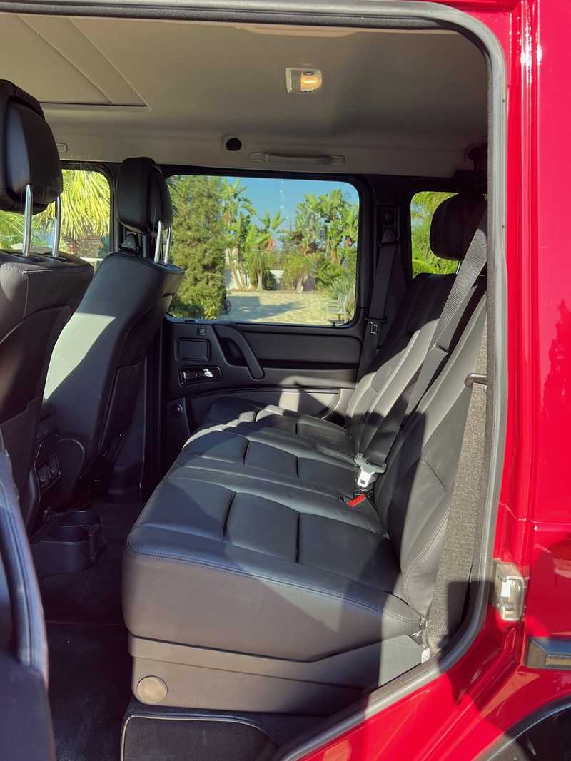 2021 Mercedes-Benz G-Class 3,0L 2021 Cyprus
