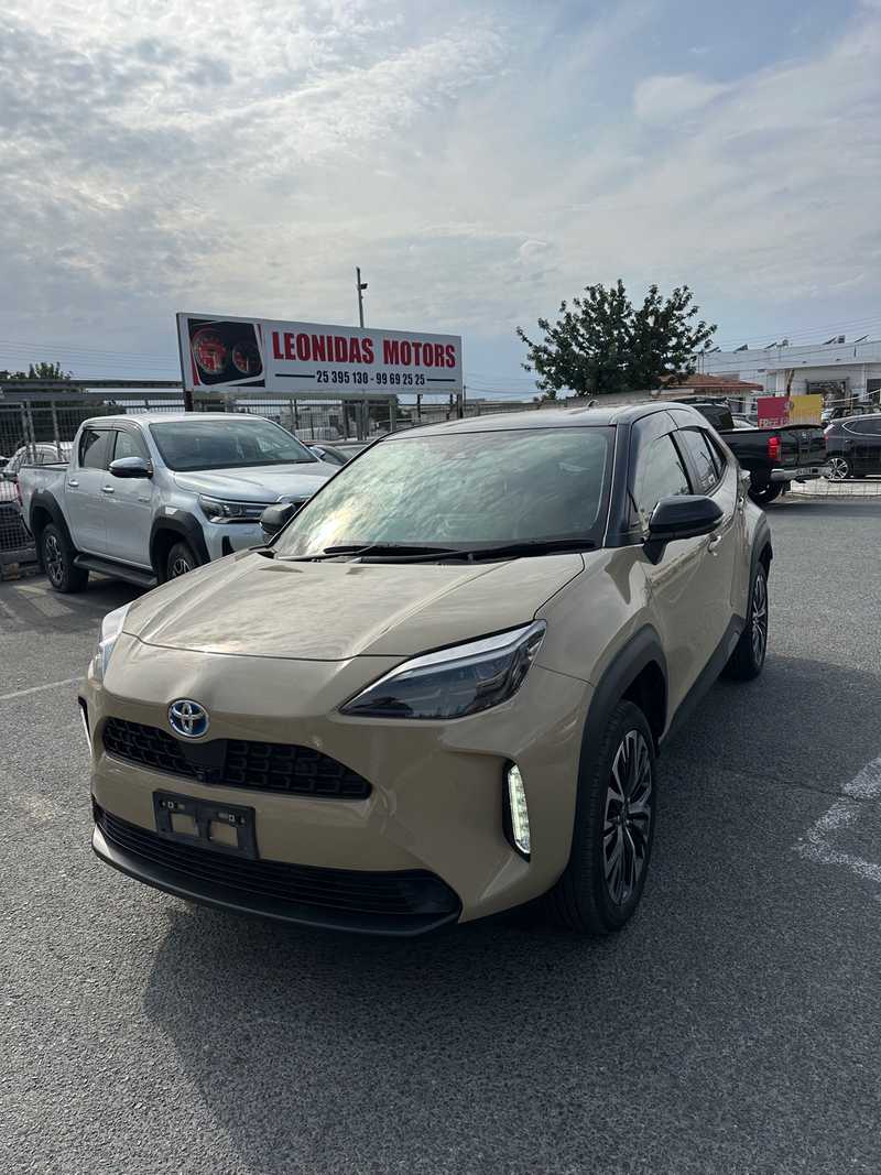 2022 Toyota Yaris Cross 1,5L 2022 Cyprus