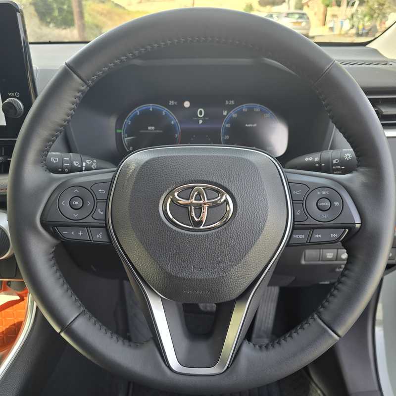 2024 Toyota RAV4 2,0L 2024 Cyprus
