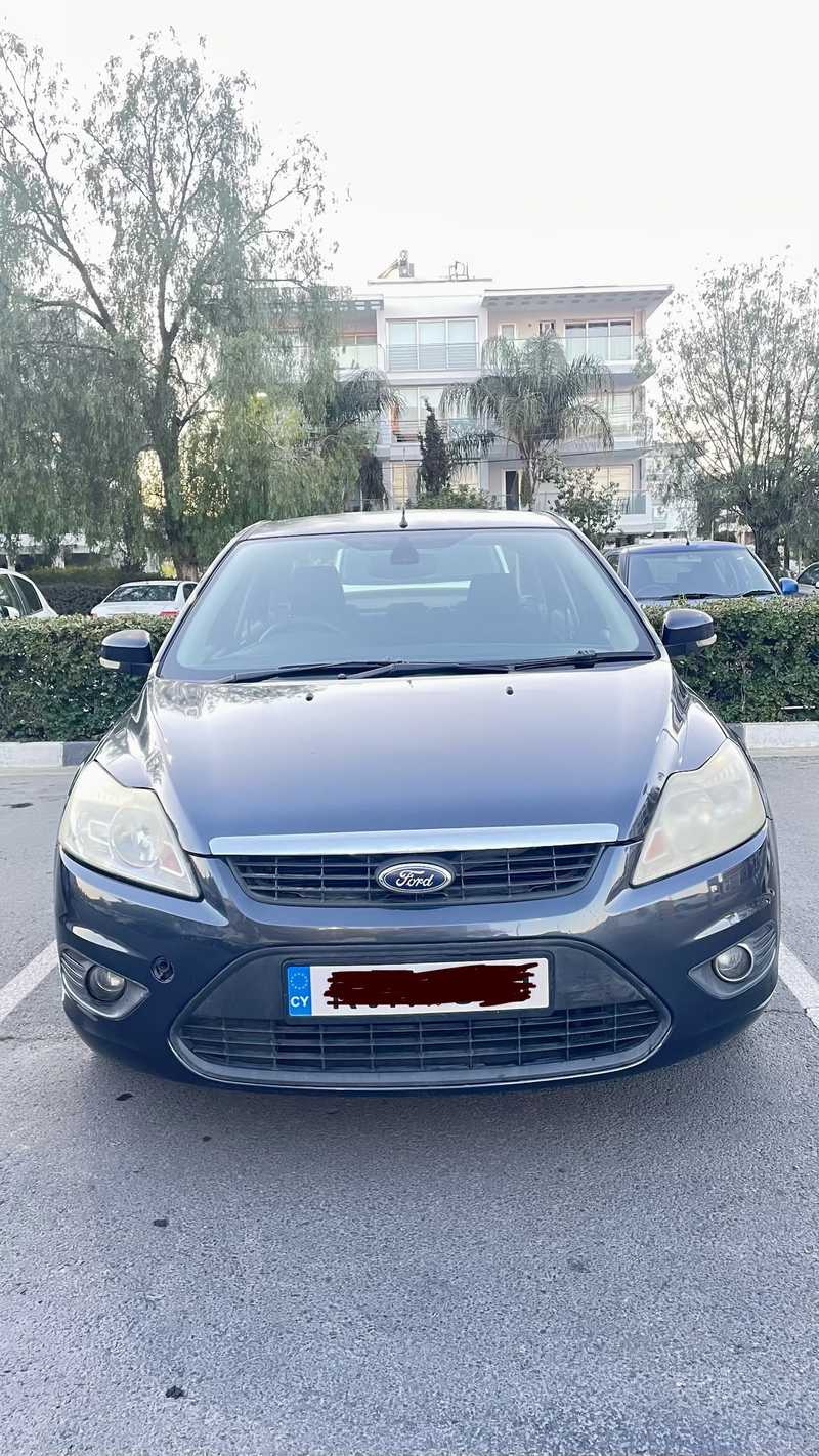 Ford Focus 1,6L 2009