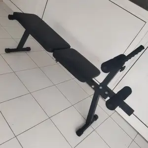 Special exercise bench/ bench press/ab-bench -for abs/sixpack/workout/gym/πάγκος, Nicosia — Egkomi - Makedonitissa