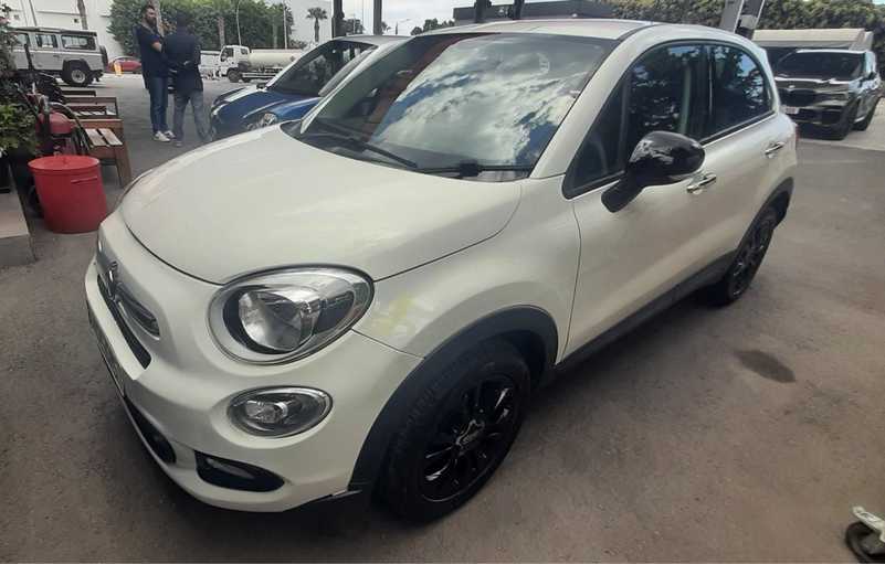 Fiat 500x 1,4L 2015