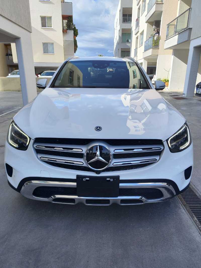 2020 Mercedes-Benz GLC-Class 2,0L 2020 Cyprus